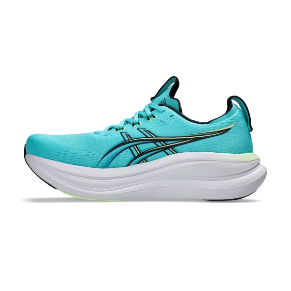 ASICS GEL Nimbus 28 - Energy Aqua/Midnight