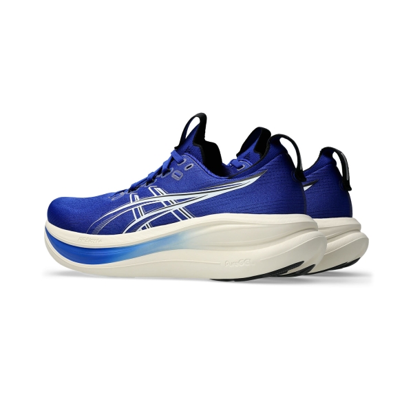 ASICS GEL Nimbus 28 - Prussian Blue/Cream