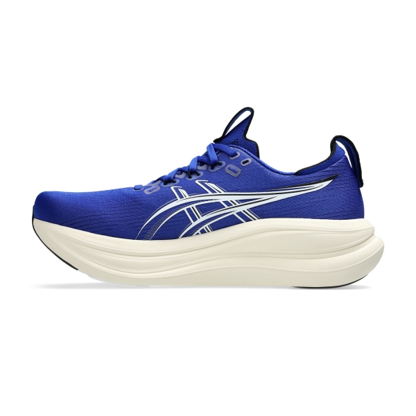 ASICS GEL Nimbus 28 - Prussian Blue/Cream