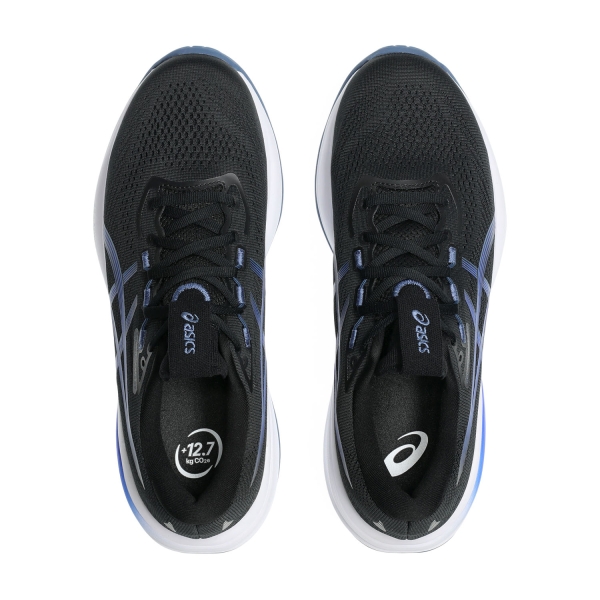 ASICS GEL Cumulus 28 - Black/Neon Blue