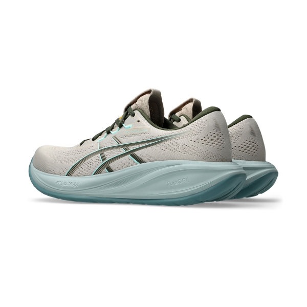 ASICS GEL Cumulus 28 - Simply Taupe/Vintage Khaki