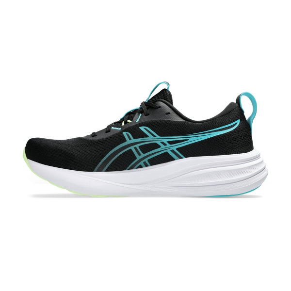 ASICS Gel Pulse 17 - Black/Energy Aqua