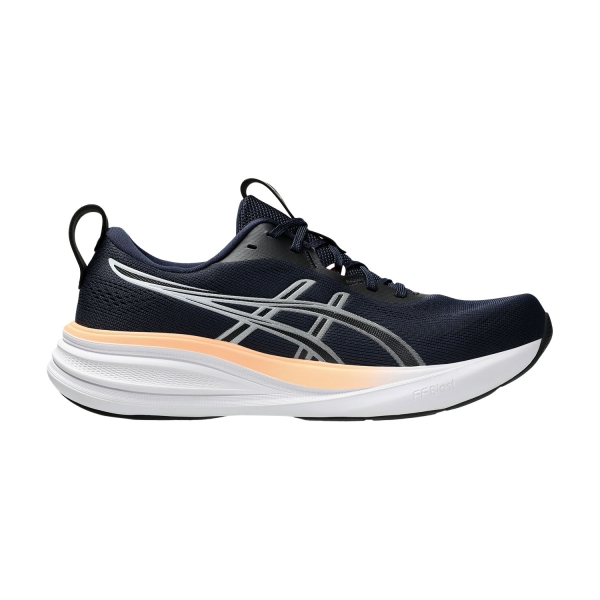 Men's Neutral Running Shoes ASICS Gel Pulse 17  Midnight/Bright Sunstone 1011C153402