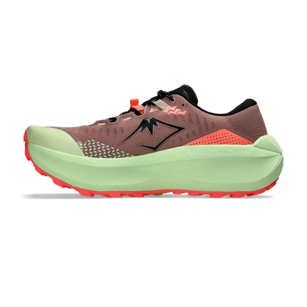 ASICS Trabuco Max 5 - Umeboshi/Black