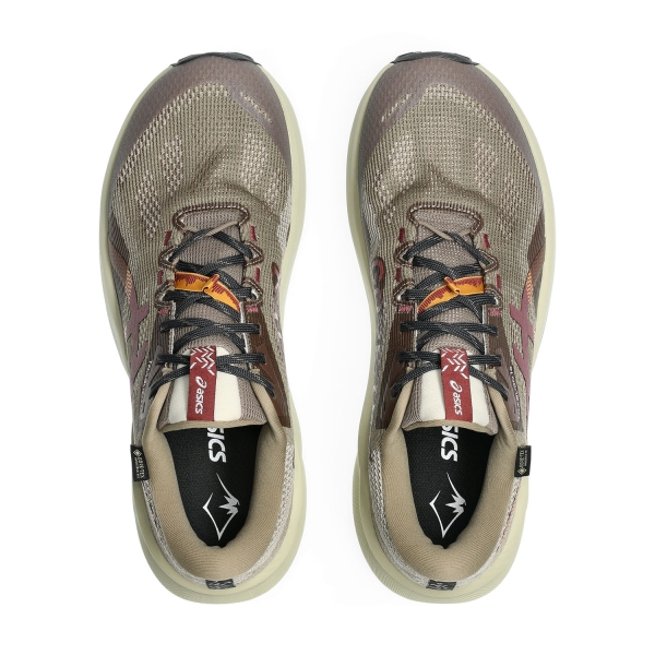 ASICS Trabuco 14 GTX - Taupe Grey/Oatmeal