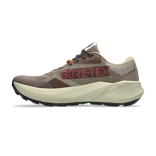 ASICS Trabuco 14 GTX - Taupe Grey/Oatmeal