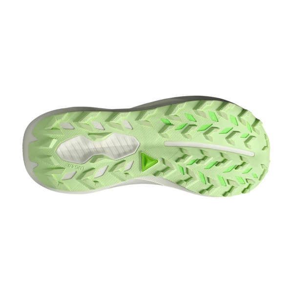 ASICS Trabuco 14 - Black/Illuminate Yellow