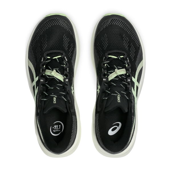 ASICS Trabuco 14 - Black/Illuminate Yellow