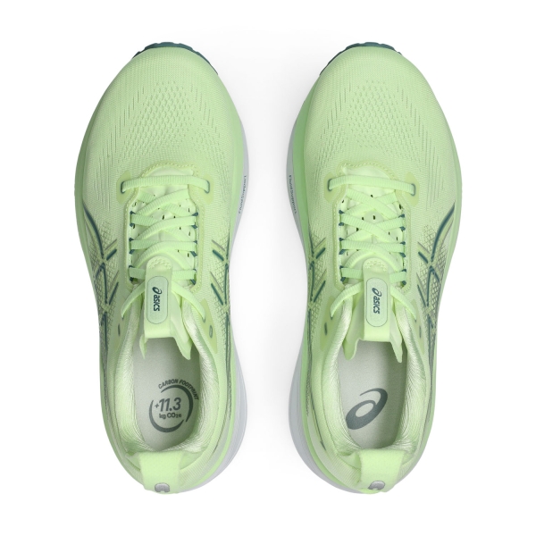ASICS GEL Kayano 33 - Illuminate Yellow/White