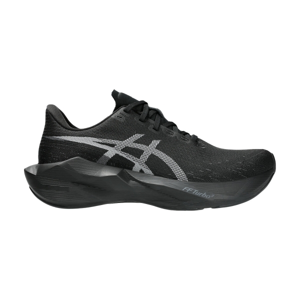 Men's Performance Running Shoes ASICS Novablast 6  Black 1011C243002