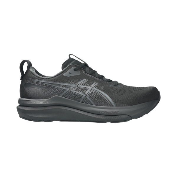 Men's Structured Running Shoes ASICS GEL Kayano 33  Black 1011C167001