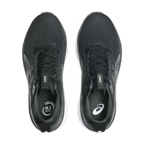 ASICS GEL Kayano 33 - Black/White