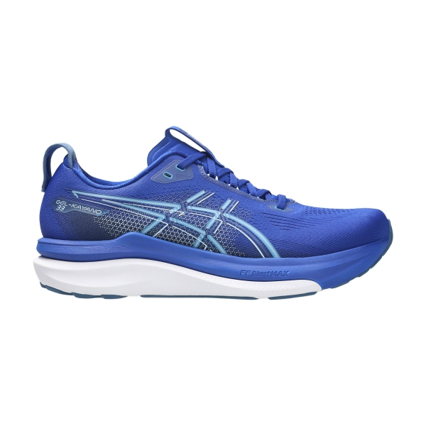 Men's Structured Running Shoes ASICS GEL Kayano 33  Prussian Blue/White 1011C167400