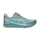 ASICS GEL Kayano 33 - Foggy Teal/Illuminate Yellow