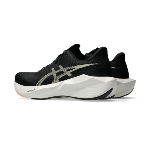 ASICS Novablast 6 - Black/Khaki