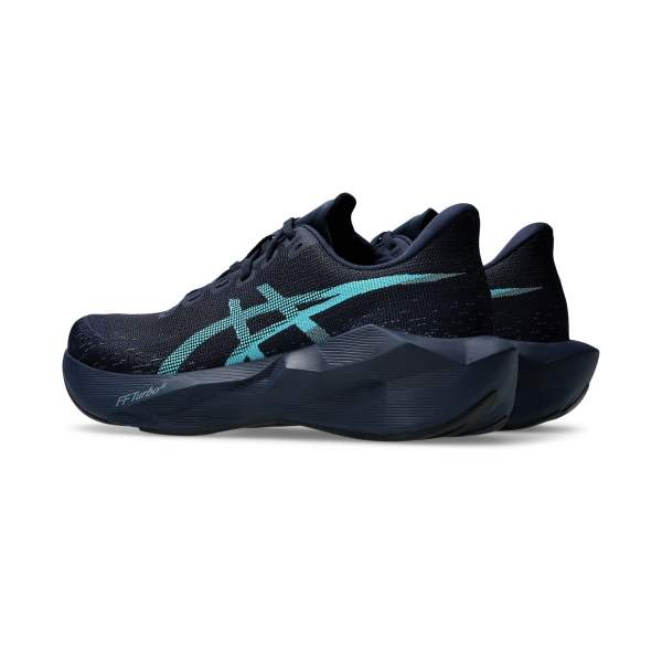 ASICS Novablast 6 - Midnight/Energy Aqua