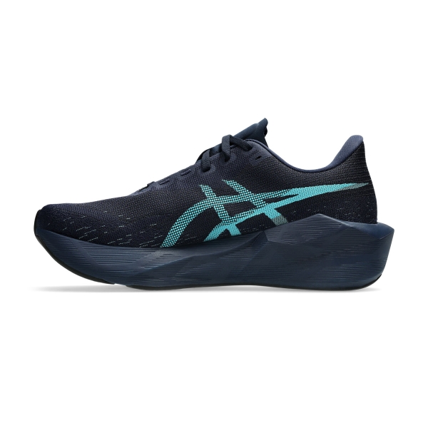 ASICS Novablast 6 - Midnight/Energy Aqua