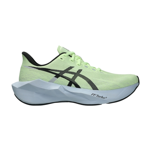 Men's Performance Running Shoes ASICS Novablast 6  Illuminate Yellow/Black 1011C243750