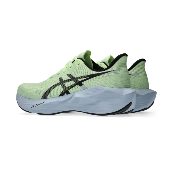 ASICS Novablast 6 - Illuminate Yellow/Black