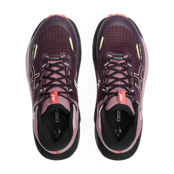 ASICS Gel Trabuco MT GTX - Dark Aubergine/Taro Purple