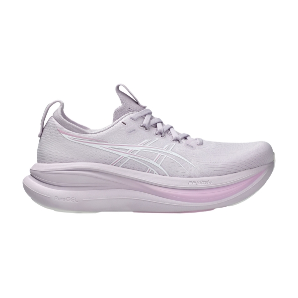 Women's Neutral Running Shoes ASICS GEL Nimbus 28  Dahlia/White 1012B899502