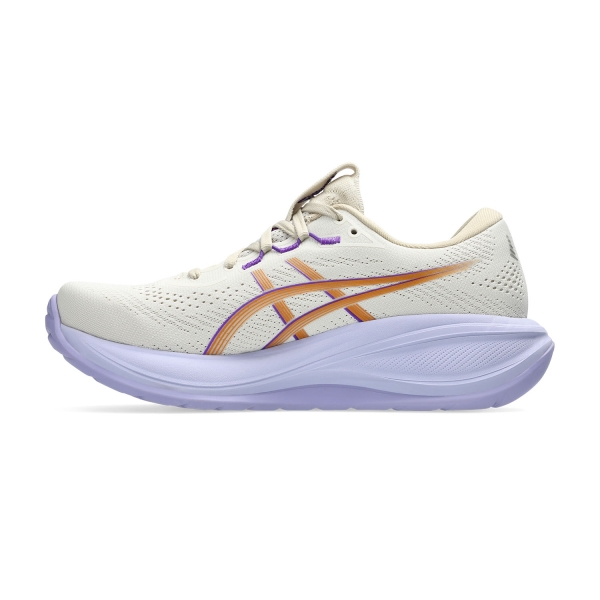 ASICS GEL Cumulus 28 - Oatmeal/Fresh Air