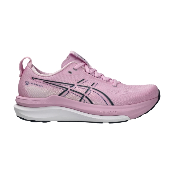 Woman's Structured Running Shoes ASICS GEL Kayano 33  Hazy Lilac/White 1012B939700