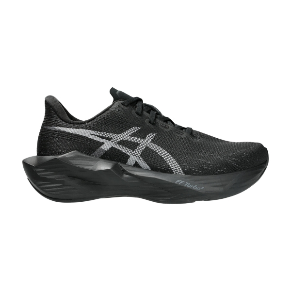 Women's Performance Running Shoes ASICS Novablast 6  Black 1012C008002