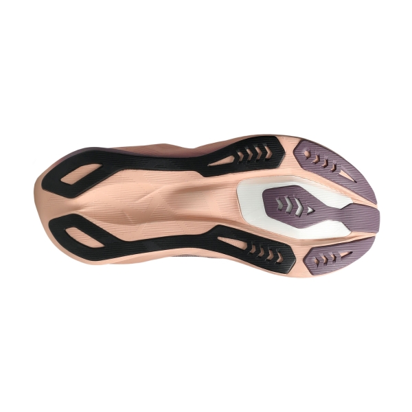 ASICS Novablast 6 - Dusty Mauve/Cantaloupe