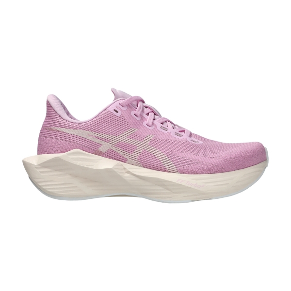 Women's Performance Running Shoes ASICS Novablast 6  Hazy Lilac/Rose Dust 1012C008701