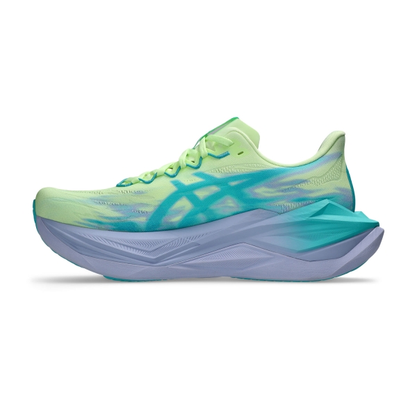ASICS Superblast 3 - Illuminate Yellow/Energy Aqua