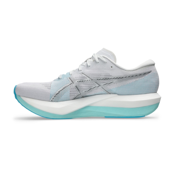 ASICS Magic Speed 5 - White/Pure Silver