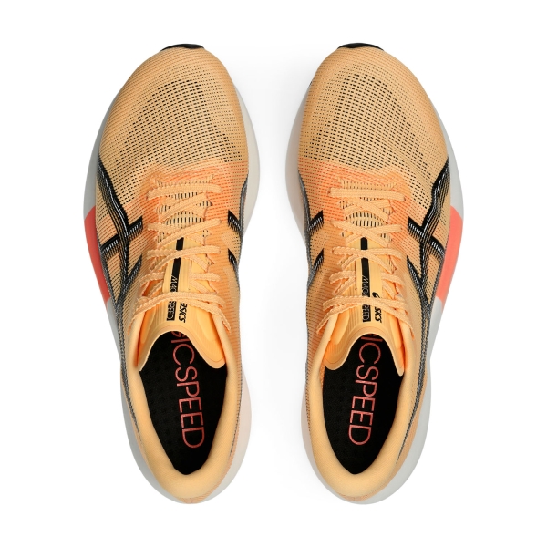 ASICS Magic Speed 5 - Orange Glow/Black