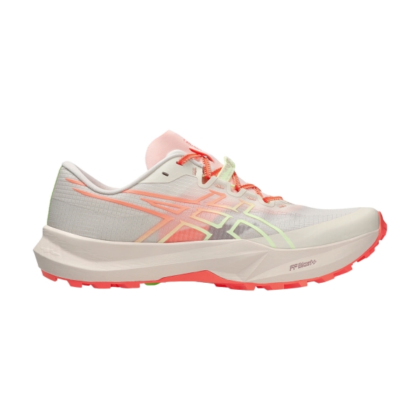 Men's Trail Running Shoes ASICS Fuji Lite 7  Rose Dust/Sun Coral 1013A232700