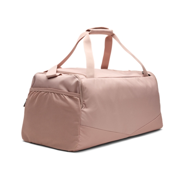 Under Armour Undeniable 5.0 Medium Duffle - Bashful Pink/Deep Almond