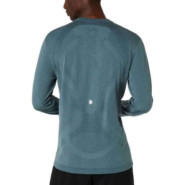 ASICS Road Seamless Shirt - Foggy Teal