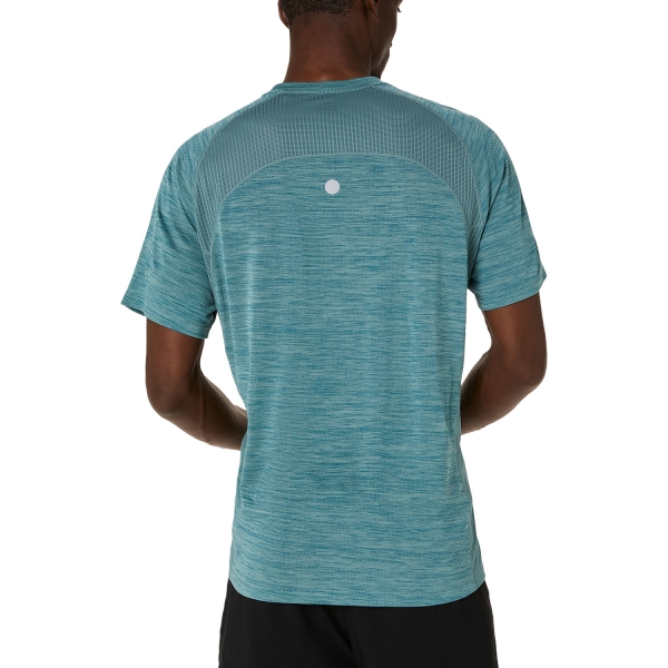 ASICS Road Pro T-Shirt - Foggy Teal