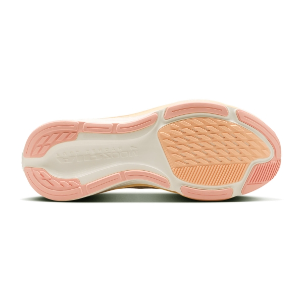 Nike Pegasus 42 - Light Bone/Metallic Silver/Arctic Orange