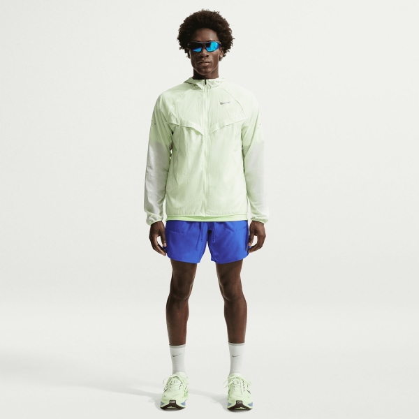 Nike Dri-FIT Stride Pro 7in Shorts - Hyper Royal/Reflective Silver