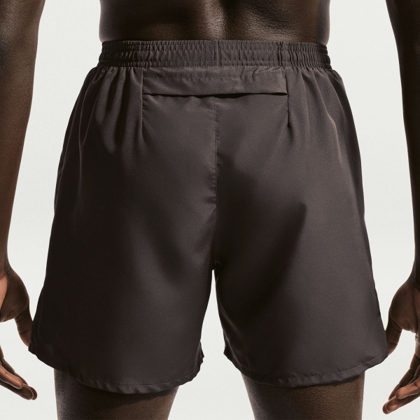 Nike Miler Graphic 5in Shorts - Tar
