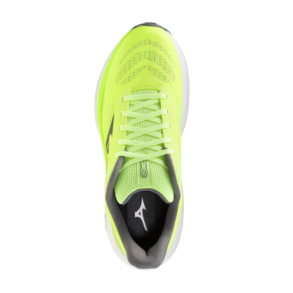 Mizuno Wave Sky 9 - Lime Pulp/Quiet Shade/Lime Burst