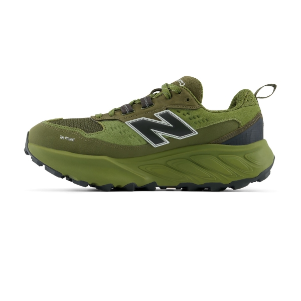 New Balance Fresh Foam X Hierro Trek v9 - Sport Green/Dark Moss