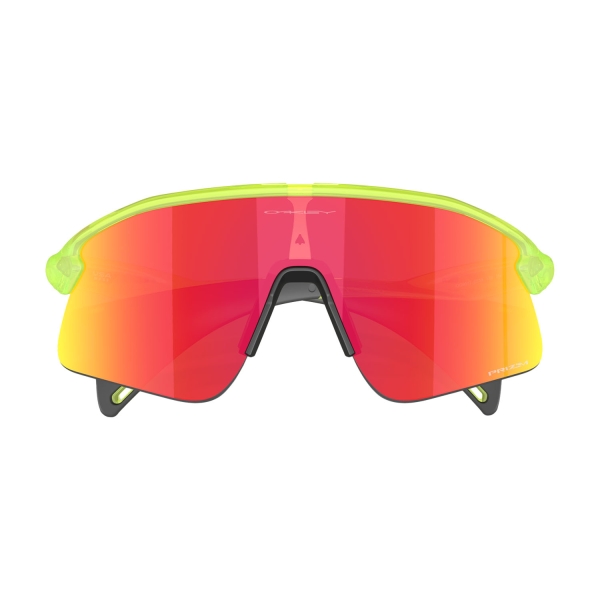Oakley Stunt Devil Sunglasses - Matte Uranium/Prizm Ruby