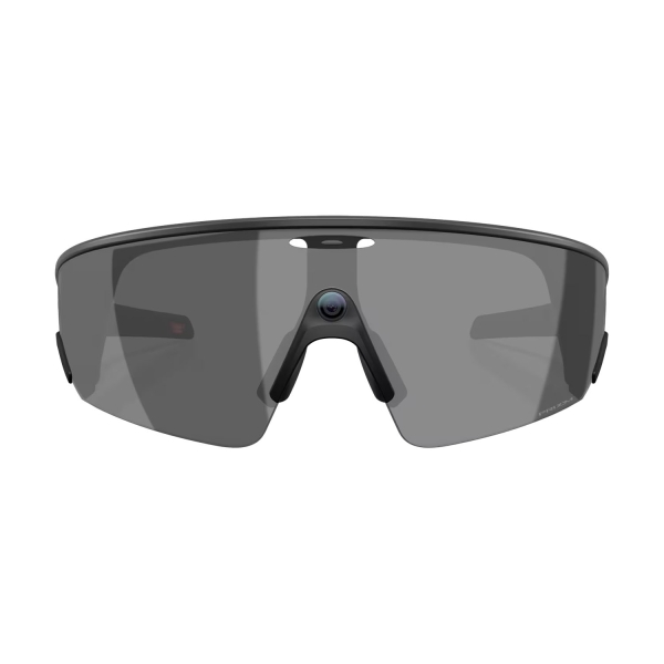 Oakley Meta Vanguard Sunglasses - Black/Prizm Black