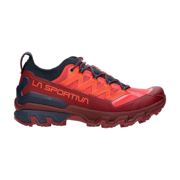 Men's Outdoor Shoes La Sportiva Ultra Raptor 3  Mountain Red/Redwood ZFHS105R24R25