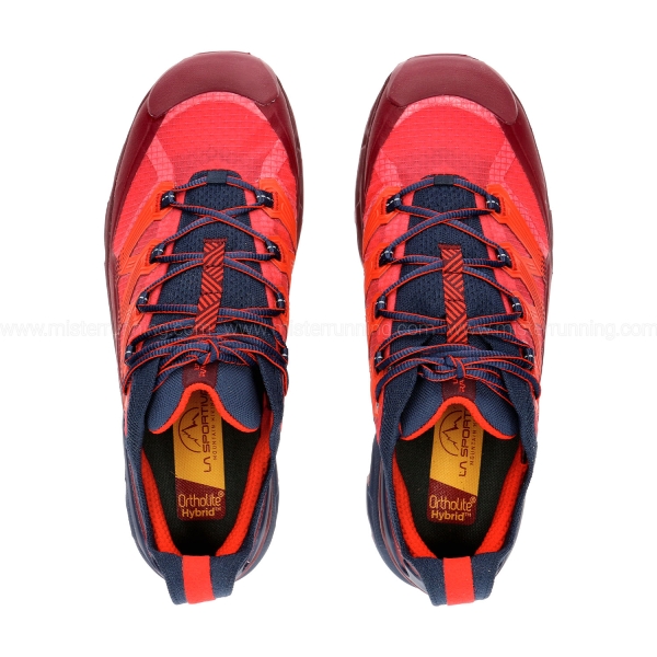 La Sportiva Ultra Raptor 3 - Mountain Red/Redwood