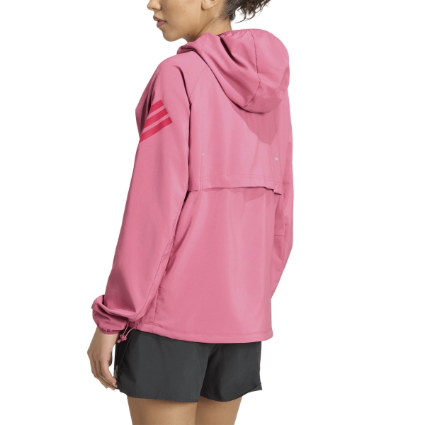 adidas adi365 Iconic Jacket - Dual Magenta