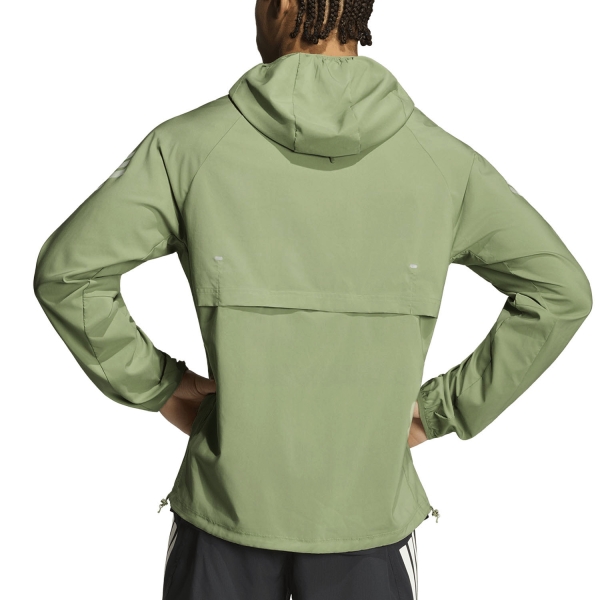 adidas adi365 Iconic Jacket - Tent Green