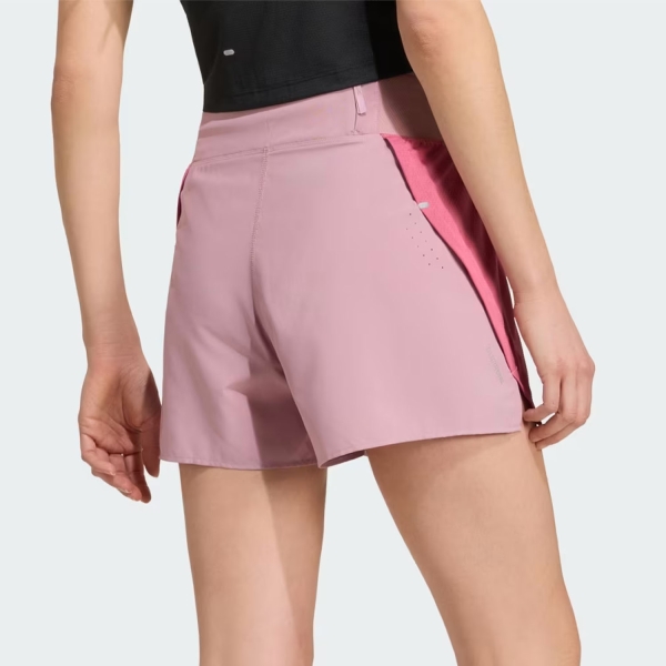 adidas adi365breeze 3in Shorts - Magic Mauve/Dual Magenta