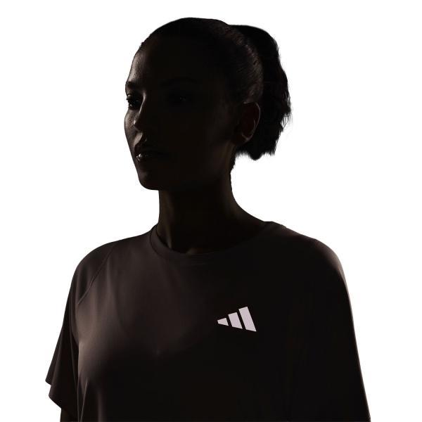 adidas adi365breeze T-Shirt - Magic Mauve/Dual Magenta